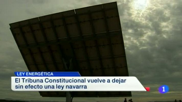 Telenavarra - Telenavarra en 2' - 03/07/2014