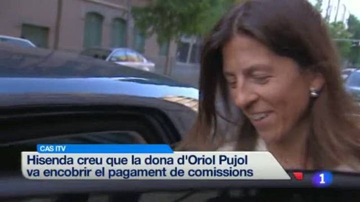 L'Informatiu - L'Informatiu - 03/07/14