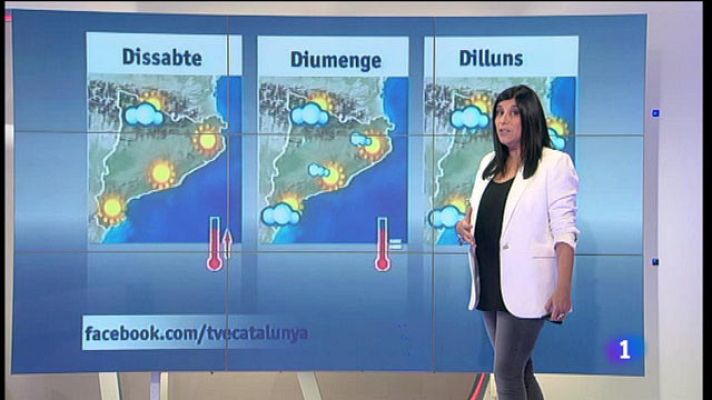 L'Informatiu - El temps - 03/07/14