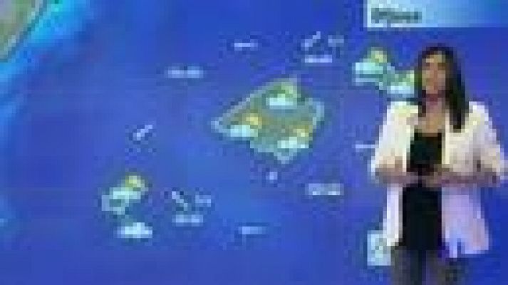 Informatiu Balear - El temps a les Illes Balears - 03/07/14