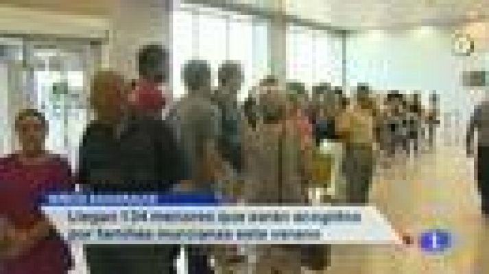 Noticias Murcia - La Región de Murcia en 2' - 03/07/2014