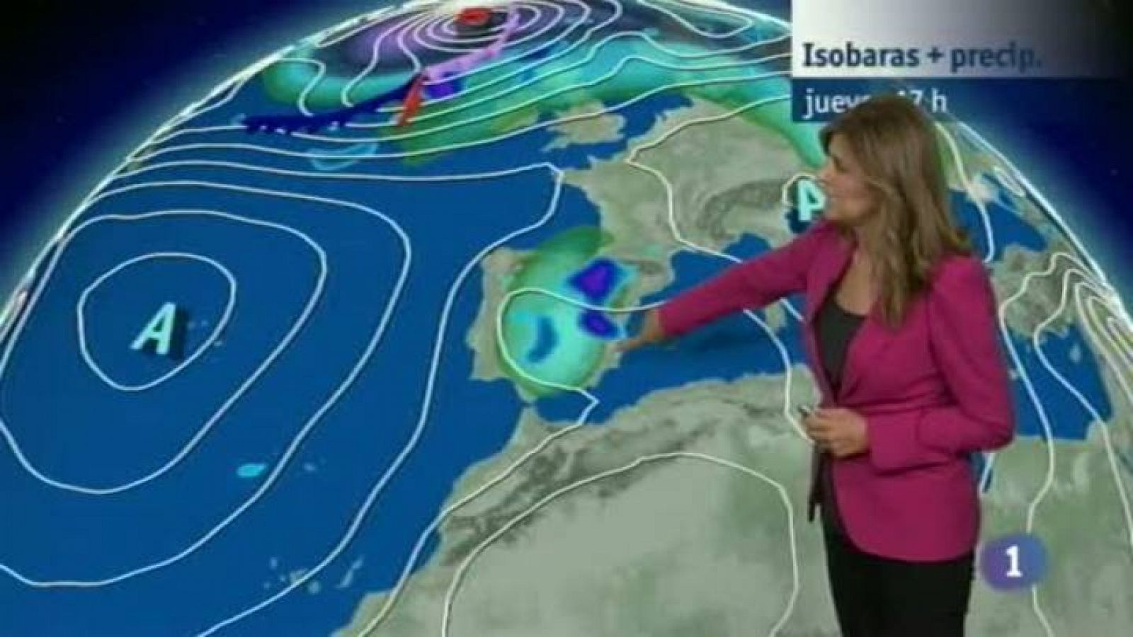 El Tiempo en Castilla-La Mancha - 03/07/14 | Ver