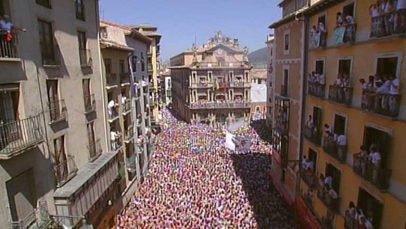 Pamplona se prepara para vivir sus fiestas grandes