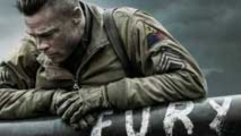 Brad Pitt guiará a 5 soldados a través de las líneas enemigas alemanas en Fury