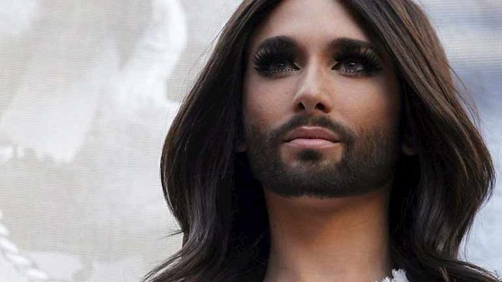 D Corazón - Conchita Wurst revoluciona Madrid