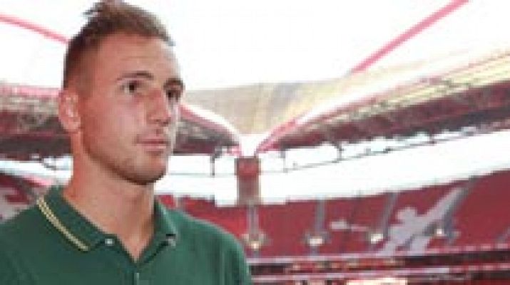  - Oblak, objetivo del Atlético para sustituir a Courtois