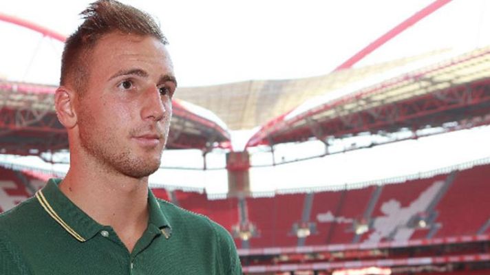  - Oblak, objetivo del Atlético para sustituir a Courtois