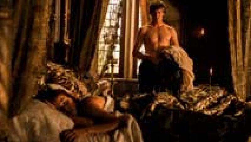 Isabel: las intenciones de felipe 'el hermoso' con juana 'la loca' | rtve play