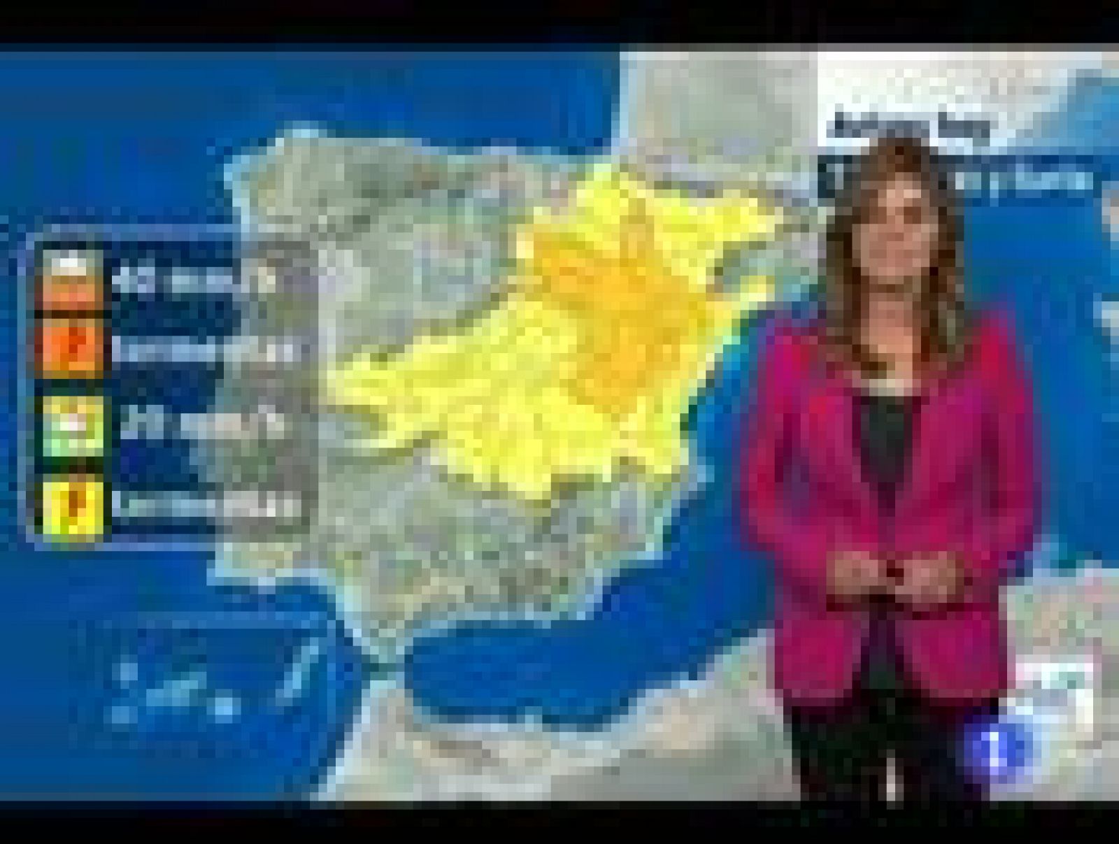 Informativo Telerioja: El tiempo en La Rioja - 03/07/14 | RTVE Play