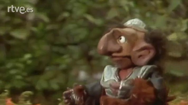 Los aurones - Brug, el comesetas