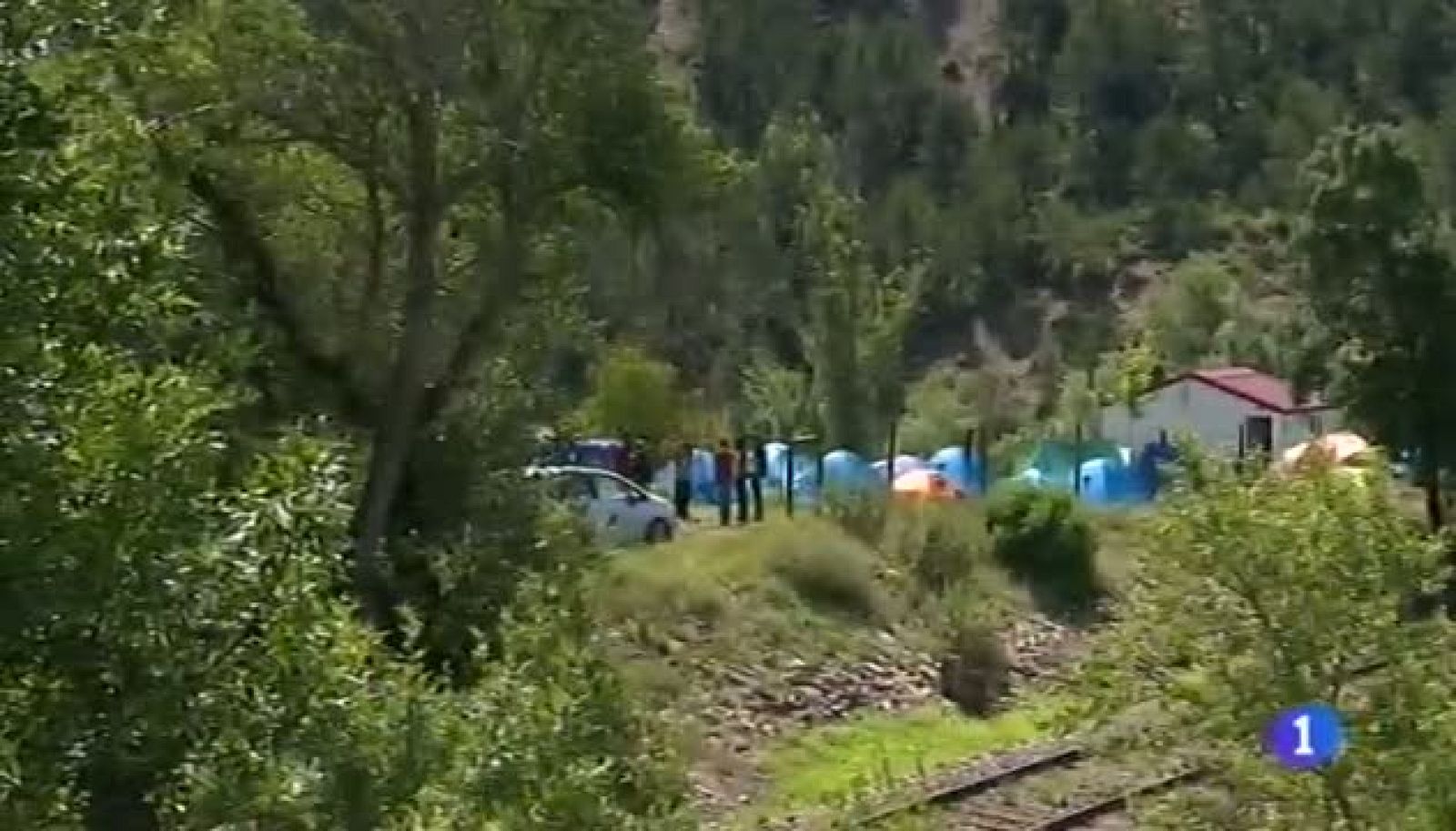 Noticias Aragón 2 - 03/07/14 | Ver