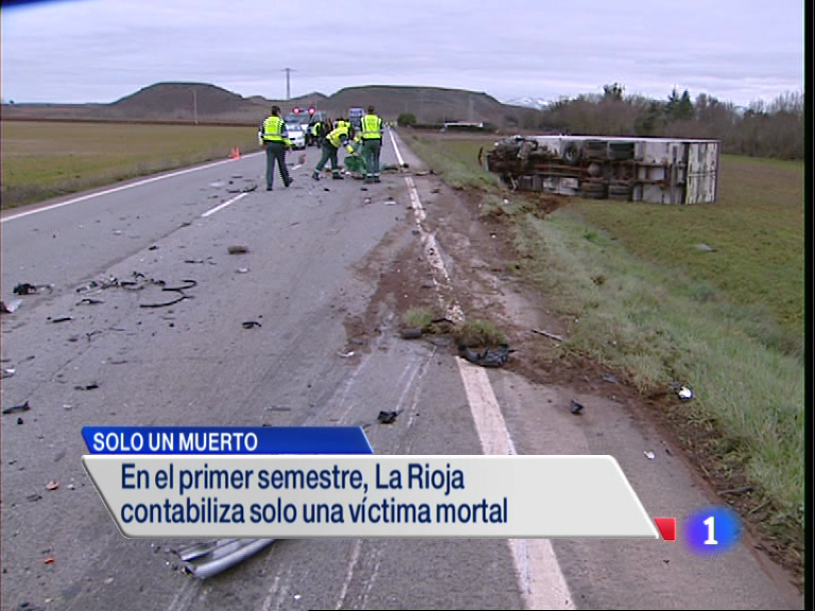 Informativo Telerioja - 03/07/14 | Ver