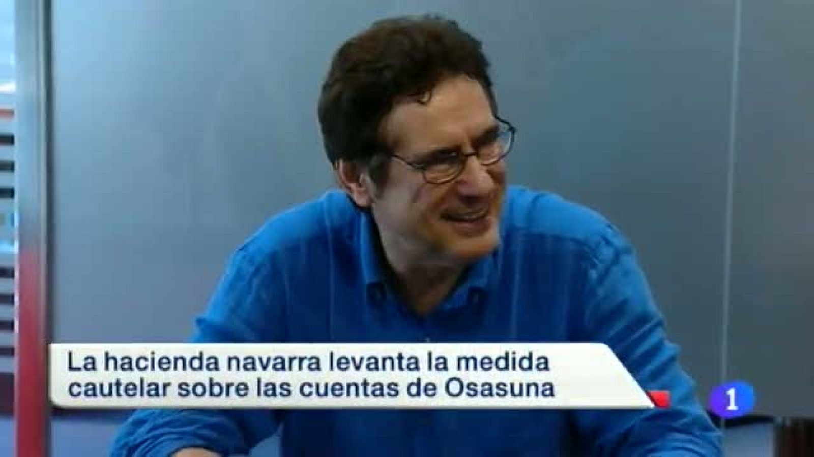  Hacienda desbloquea las cuentas de Osasuna. El TC vuelve a dejar sin efecto una ley navarra. El Presidente de la Cámara de Comercio acusa al TC de cargarse a los Fueros. Osasuna cada vez su futuro con más optimismo (03/07/2014)
