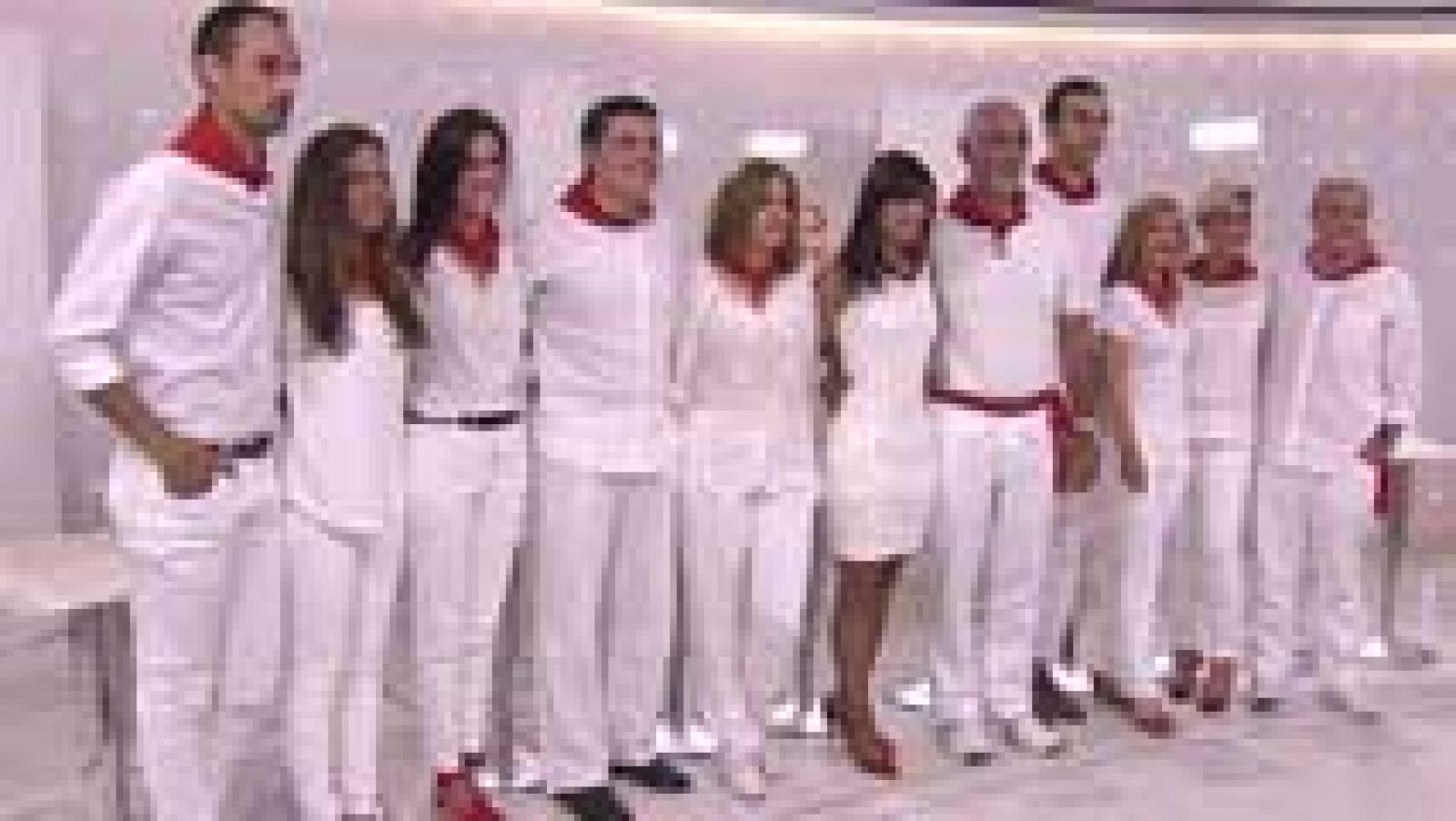 TVE emitirá los sanfermines en alta definición