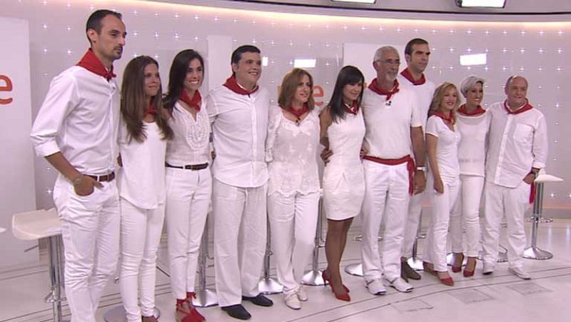 TVE emitirá los sanfermines en alta definición