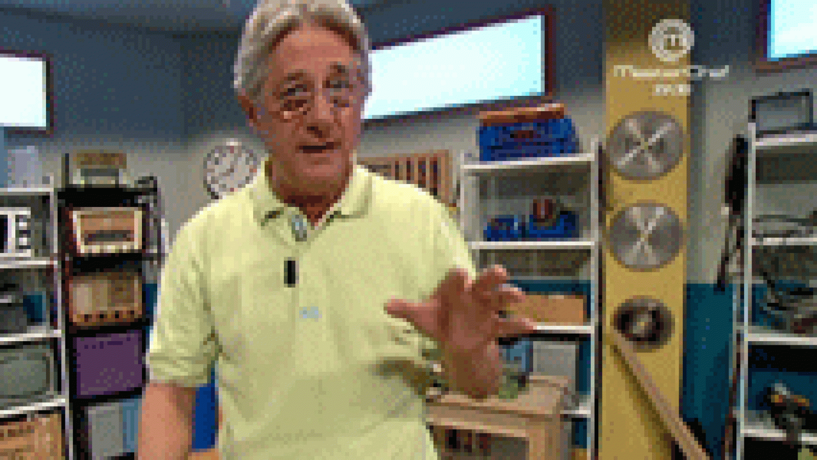 España Directo- Conservar el blanco de los encajes