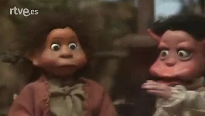 La máquina de granizo