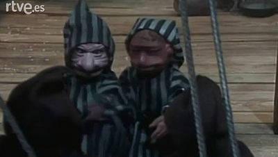 El navio de los espectros 