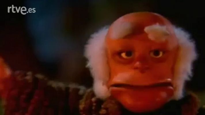 Los aurones - Las ciénagas de Crom