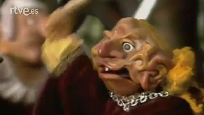 Los aurones - La tierra de los Tu-tuts