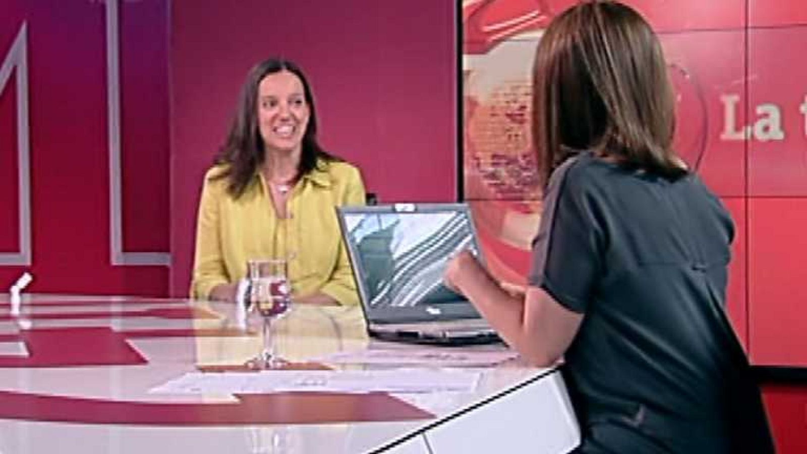 La tarde en 24 horas - Economía en 24 h. - 03/07/14 - Ver ahora