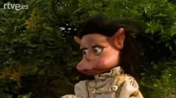 Los aurones - Orzek, señor de los pantanos