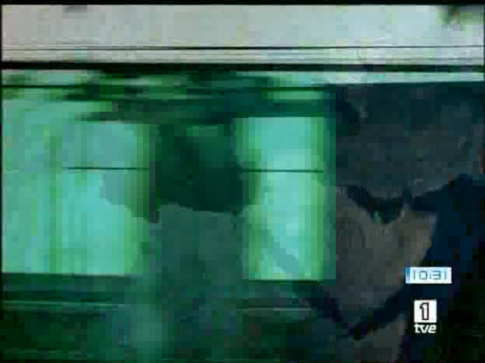 Especial informativo - Accidente en Barajas - Sexta hora - 22/08/08 - Especiales informativos | Ver