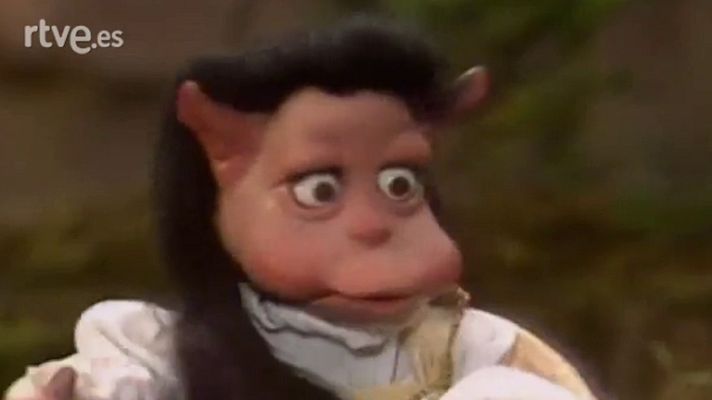 Los aurones - Ruadan, el cazador guerrero