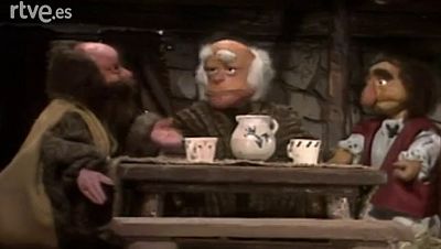 El guardian del bosque triste