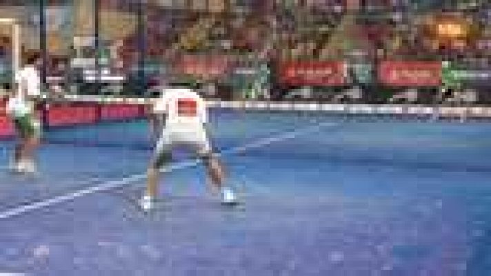 World Padel Tour - T2 - Programa 3