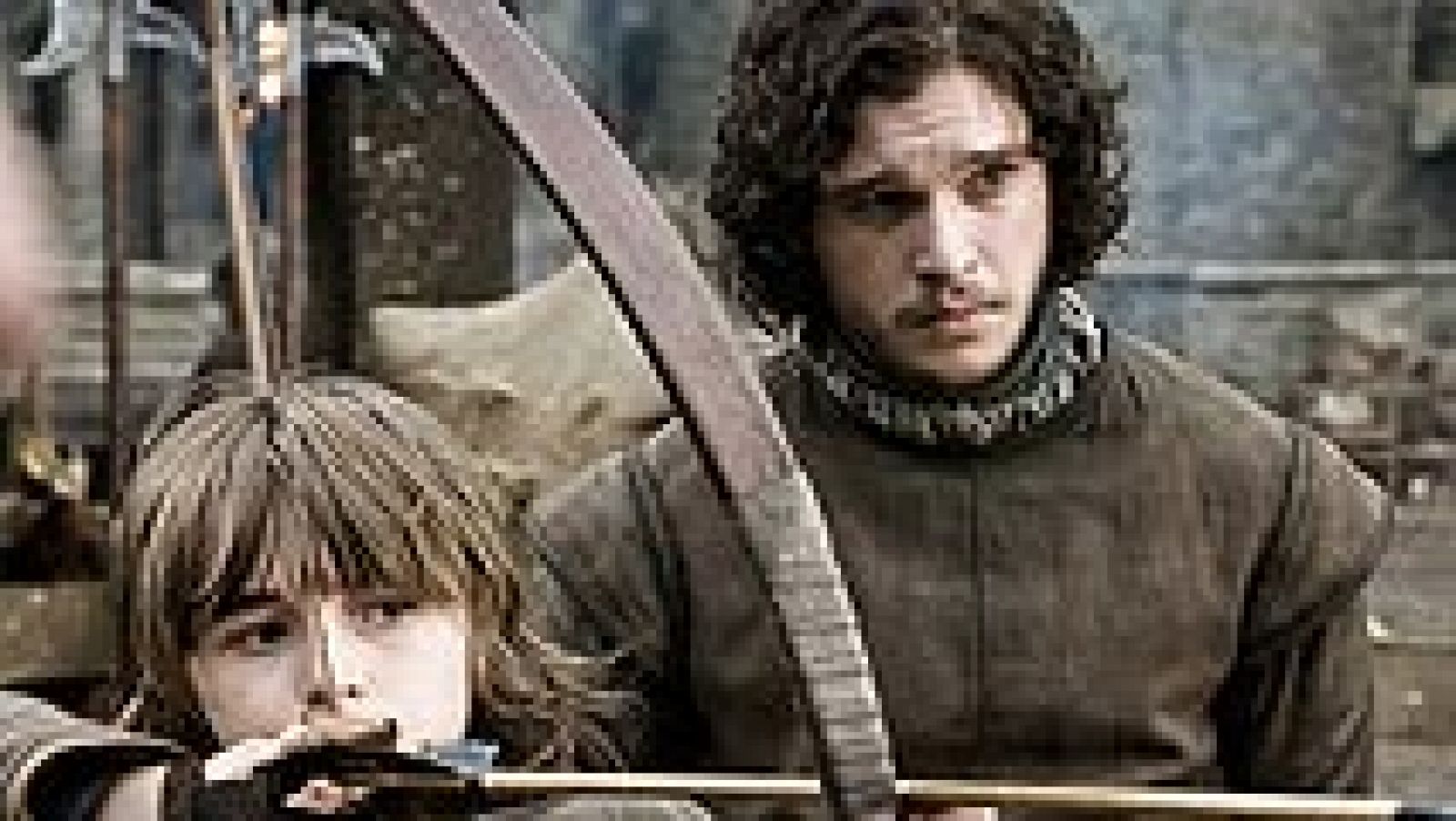 El rodaje de 'Juego de Tronos' en Sevilla dejará 100 millones de euros | Ver