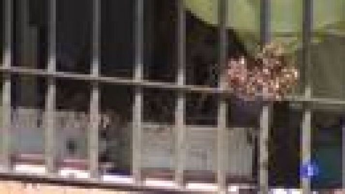 Telediario 1 - Dos imputados por el plaguicida que mató a una familia en Alcalá de Guadaíra, en Sevilla