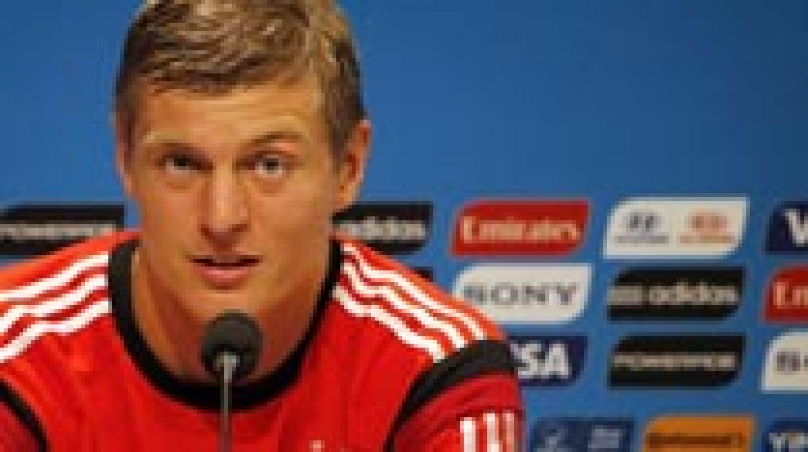 Kroos, al Real Madrid después del Mundial
