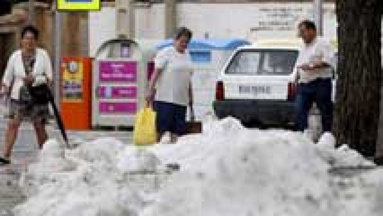 Telediario - 21 horas - 03/07/14 - Ver ahora