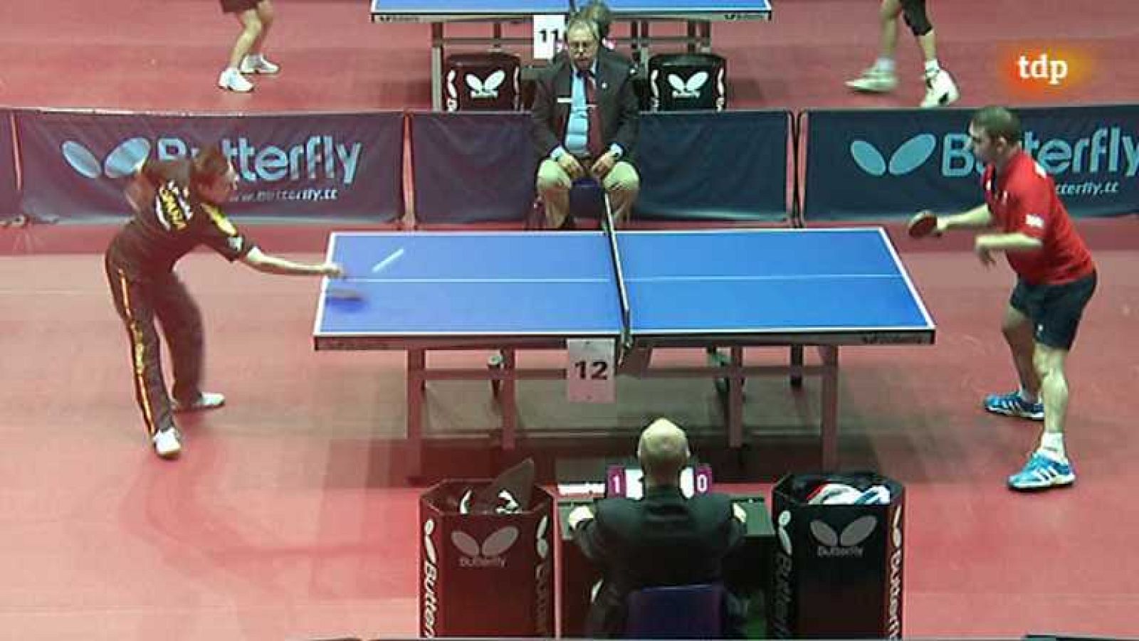 Paralímpicos - 03/07/14 - ver ahora