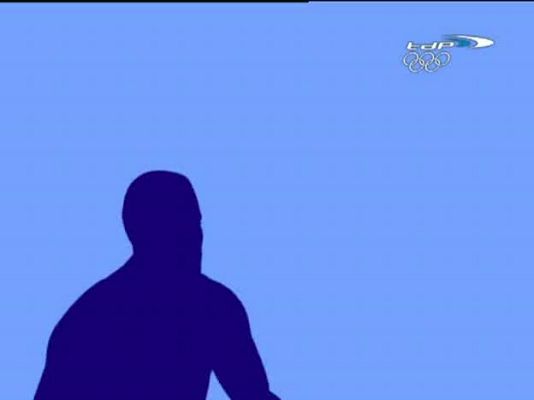  - Semifinal masculina. EUU-Rusia