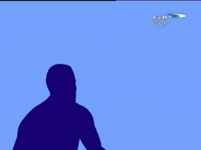 Voleibol.Semifinal masculina.EEUU-Rusia