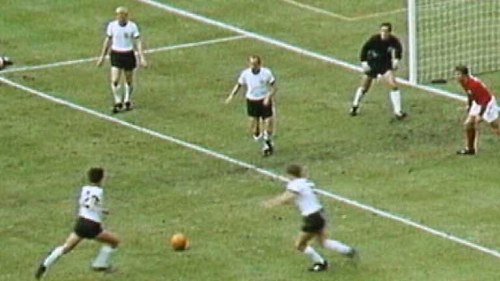 Conexión Vintage - Fútbol: Mundial Inglaterra '66