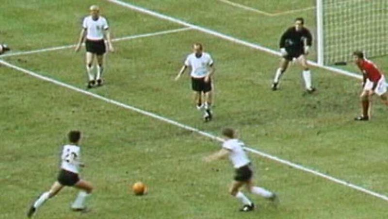 Conexión Vintage - Fútbol: Mundial Inglaterra '66 - ver ahora