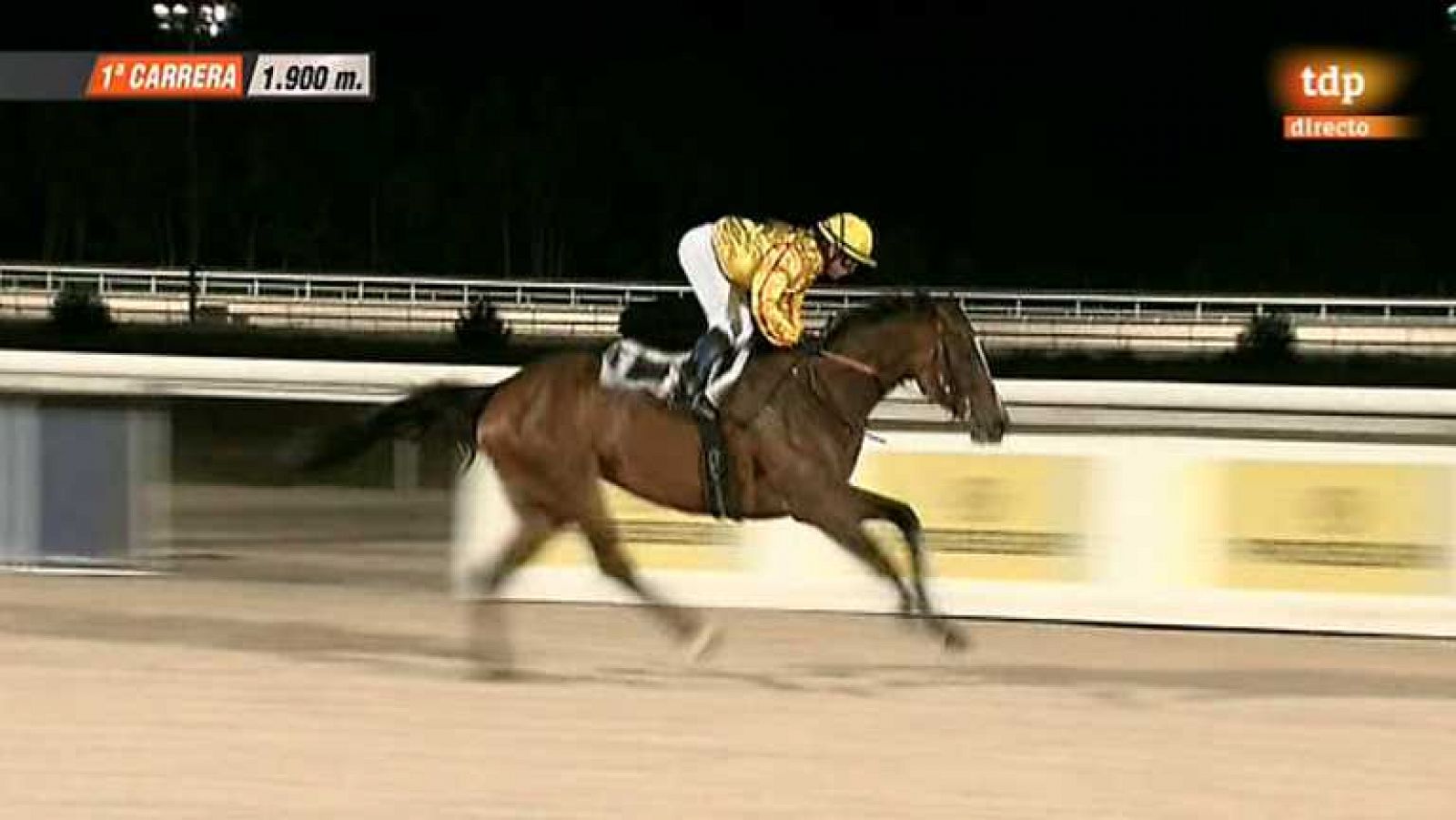 Turf - 03/07/14 - ver ahora