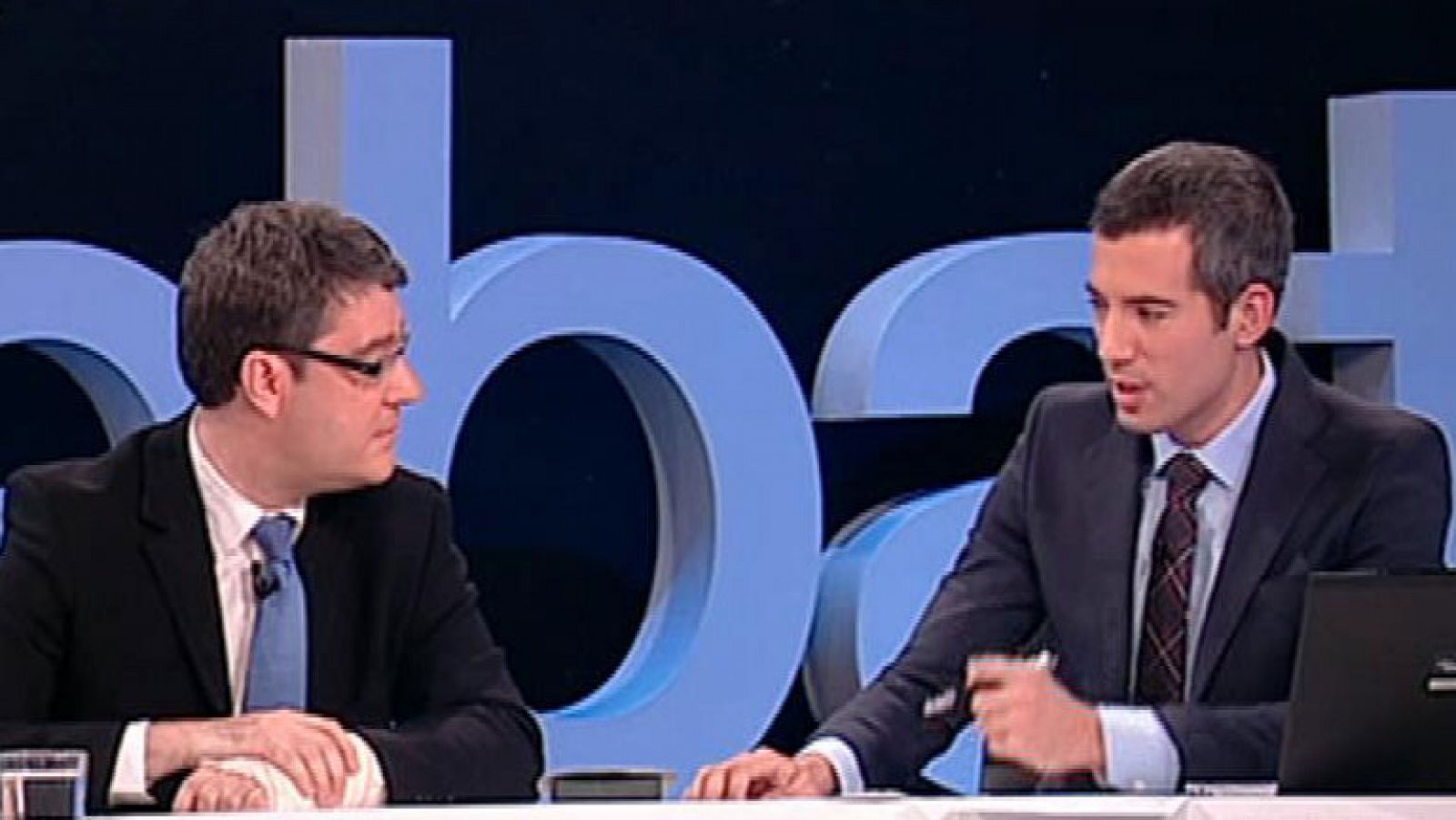 Álvaro Nadal, en El Debate de la 1: "Necesitamos que el cambio económico penetre en toda la sociedad"