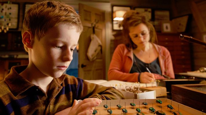 Días de cine - 'El extraordinario viaje de T.S. Spivet'