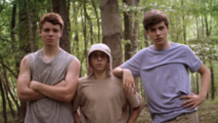 'The kings of summer'