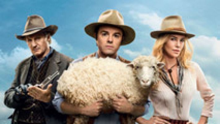 Días de cine - 'Mil maneras de morder el polvo'