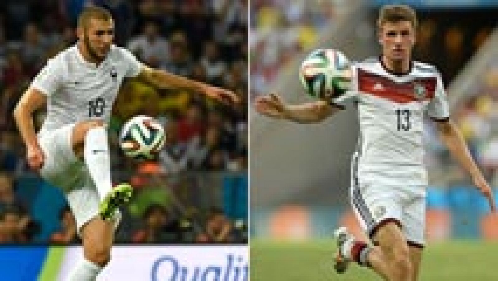 Informativo 24h: Francia y Alemania se miden por un puesto en semifinales | RTVE Play