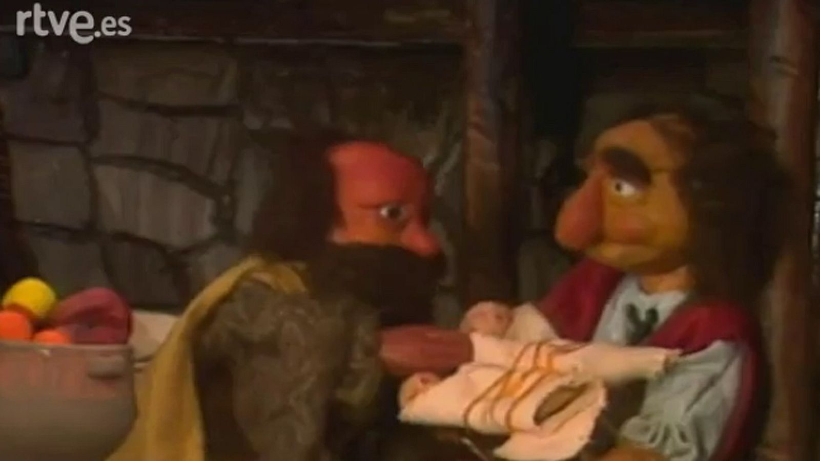 Los Aurones - El habitante del huevo