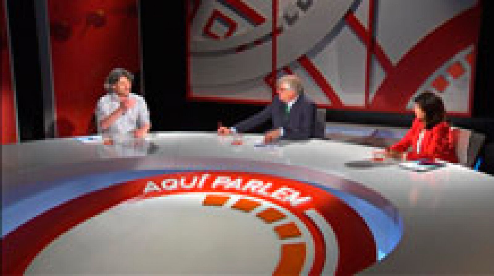 Aquí parlem - El debat monogràfic sobre el món agrari - 5/07/2014