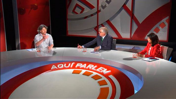 Aquí parlem - El debat monogràfic sobre el món agrari