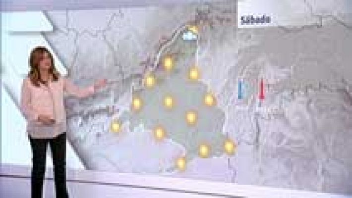 Informativo de Madrid - El Tiempo en la Comunidad de Madrid - 04/07/14