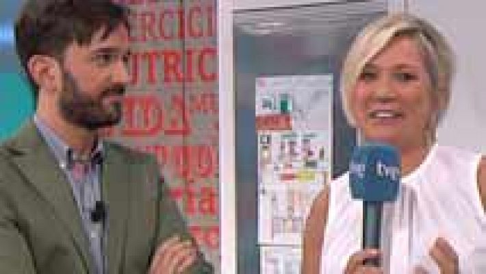 La mañana - Inés Ballester regresa a TVE